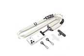 Mobil - Andet Tilbehør - Tech-Protect C9S Rope Crossbody Phone Lanyard - Beige - 5906302339662