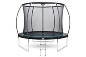 Trampolin - Salta Trampolin Cosmos Ø305 cm, sort inkl. stige og sikkerhedsnet - 805-847