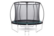 Trampolin - Salta Trampolin Cosmos Ø251 cm, sort inkl. sikkerhedsnet - 805-846