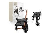 Mobil - Andet Tilbehør - Tech-Protect V5 handlebar mount - black - 5906302339686