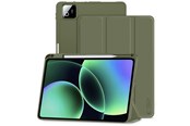 Tablet - Covers & Cases - Tech-Protect SmartCase Pen for Xiaomi Pad 11.2" - olive - 5906302339693