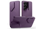 Mobil - Covers & Cases - Tech-Protect Kevlar Aura MagSafe Case for Samsung Galaxy S26 Ultra - Purple - 5906302339716