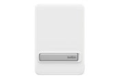 Powerbank - Belkin BoostCharge power bank - slim with Qi2 - USB-C - 30 watt Powerbank - 10000 mAh - BPD016HQWH