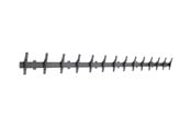 Vægbeslag, AV-Beslag & AV-Møbler - Multibrackets M Pro Series MBW7U - Maks 280 kg - Maks størrelse 65" - 7340234814343