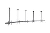 Vægbeslag, AV-Beslag & AV-Møbler - Multibrackets M Pro Series MBC5X1U - Maks 150 kg - Maks størrelse 65" - 7340234814299