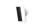 Smart Home - Ring Spotlight Cam Pro 2nd Gen Plug-In - Retinal 4K - White - B0DZ8KCMKF