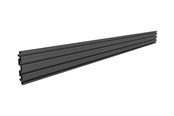 Vægbeslag, AV-Beslag & AV-Møbler - Multibrackets M Pro Series mounting component - 125 cm - black - Maks - Maks størrelse - 7340234814985
