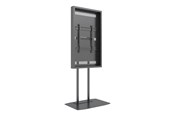 Vægbeslag, AV-Beslag & AV-Møbler - Multibrackets M Pro Series mounting kit - for digital signage display - dual pole high brightness - black - Maks 50 kg - Maks størrelse 55" - 7340234813773