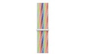 Smartwatch - Tilbehør - Apple - Pride Edition - strap for smart watch - 46mm - MJ5C4ZM/A