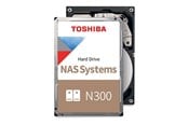 Harddisk - Toshiba N300 NAS - hard drive - 20 TB - SATA 6Gb/s - 20TB - Harddisk - MN11ACA20TS - SATA-600 - 3.5" - MN11ACA20TS