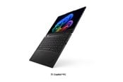 Bærbar - Lenovo ThinkPad T14s 2-in-1 Gen 2 - Copilot+ PC - 14" - Intel Core Ultra 5 - 325 - 32 GB RAM - 512 GB SSD - 5G upgradable - Nordic (English/Danish/Finnish/Norwegian/Swedish) - 21YY003GMX