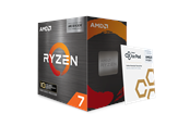 CPU - AMD Ryzen 7 5800X3D (10th Anniversary Edition) CPU - 8 kerner - 3.4 GHz - AMD AM4 - AMD Boxed (uden køler) - 100-100000651POF