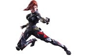 Merchandise - Play Arts KAI - Marvel Universe - Variant Play Arts Kai - Black Widow - 4988601324359