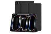 Tablet - Covers & Cases - Tech-Protect SC Pen Case for iPad Pro 11" 5/6 2024-2025 - Black - 5906302335862