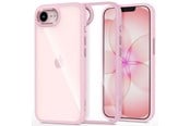 Mobil - Covers & Cases - Tech-Protect Magmat Case for iPhone 16e / 17e - Clear Pink - 5906302339747
