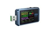 Systemtilbehør (kølepasta mv.) - FNIRSI FNB48P BT USB Port Tester with Bluetooth - FNB48 BT