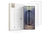 Mobil - Beskyttelsesglas - Tech-Protect Glass fit+ 2-Pack Tempered Glass for Samsung Galaxy S26 Ultra - 5906302340149