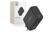 Mobil - Adaptere & Opladere - Tech-Protect NC240W-GaN 4-Ports 240W AC Charger - Black - 5906302352364
