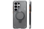 Mobil - Covers & Cases - Torras Ostand Q3 Air - shadow black - Samsung Galaxy S26 Ultra - X00FX3252
