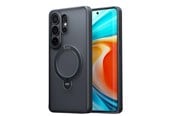 Mobil - Covers & Cases - Torras Ostand Q3 Spin - obsidian black - Samsung Galaxy S26 Ultra - X00FX3257
