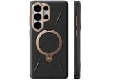 Mobil - Covers & Cases - Torras Ostand Q3 VegSkin - obsidian black - Samsung Galaxy S26 Ultra - X00FX3260