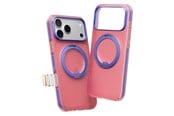 Mobil - Covers & Cases - Torras Ostand O3 Hue - blush pink - iPhone 17 Pro Max - X00RP164010