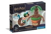 Kreativt Legetøj - Clementoni Harry Potter - Mandragola - Terrarium Kit - 19458