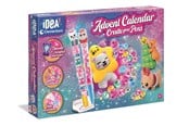 Kreativt Legetøj - Clementoni Create Your Pens Advent Calendar (Int1 + Int2) - 18485