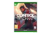 Spil - Control Resonant - Microsoft Xbox Series X - Action - 5056635624369