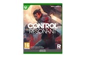 Spil - Control Resonant - Microsoft Xbox Series X - Action - 5056635626837