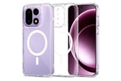 Mobil - Covers & Cases - Tech-Protect Flexair Hybrid MagSafe Case for OnePlus 15 - Transparent - 5906302352463