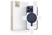Mobil - Andet Tilbehør - Tech-Protect MagSafe MMP-200 Magnetic Ring for Phone - Navy Blue - 5906302352487