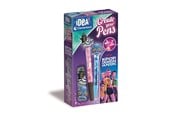 Kreativt Legetøj - Clementoni Create Your Pens: K-Pop Demon Hunters Sussy And Derpy - 18479