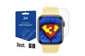 Smartwatch - Tilbehør - 3mk Apple Watch 5 40mm - Watch Protection™ v. ARC+ - 5903108210744