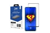 Mobil - Beskyttelsesglas - 3mk Tempered Glass HardGlass Max FingerPrint for Xiaomi Mi Note 10 - 5903108221979