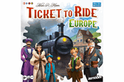 Brætspil - Ticket to Ride Europe Refresh (Nordic) - DOW7292N