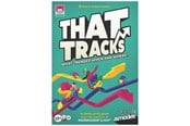Brætspil - Bezzerwizzer That Tracks (Nordic) - BEZTHA0101NOR