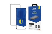 Mobil - Beskyttelsesglas - 3mk NeoGlass Black Composite Glass for Samsung Galaxy A31s / A51 / M31s / S20 FE 5G - 5903108226806