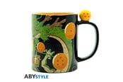 Merchandise - ABYstyle - Dragon Ball Z - Shenron 3D Mug (350ML) - Krus - ABYMUG921