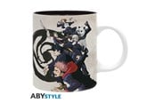 Merchandise - ABYstyle - Jujutsu Kaisen - The group Mug (320ML) - Krus - ABYMUGA059