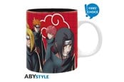 Merchandise - ABYstyle - Naruto Shippuden - The Akatsuki Clan Mug (320ML) - Krus - ABYMUGA301