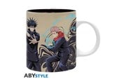 Merchandise - ABYstyle - JUJUTSU KAISEN Mug 320 ml Quartet Tokyo Jujutsu High subli - Krus - ABYMUGA393
