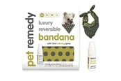 Hunde - Pet Remedy Bandana X-Small +15 ml. spray - PR79959