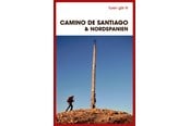 Rejsebøger - Turen går til Camino de Santiago & Nordspanien - Rejsebog - Hæftet - 9788740055894