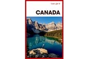 Rejsebøger - Turen går til Canada - Rejsebog - Hæftet - 9788740090024
