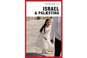 Rejsebøger - Turen går til Israel & Palæstina - Rejsebog - Hæftet - 9788740033748