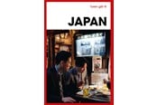Rejsebøger - Turen går til Japan - Rejsebog - Hæftet - 9788740090987
