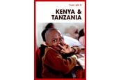 Rejsebøger - Turen går til Kenya & Tanzania - Rejsebog - Hæftet - 9788740091939