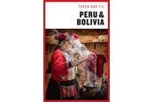 Rejsebøger - Turen går til Peru & Bolivia - Rejsebog - Hæftet - 9788740044874