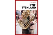 Rejsebøger - Turen går til Sydtyskland - Rejsebog - Hæftet - 9788740084443